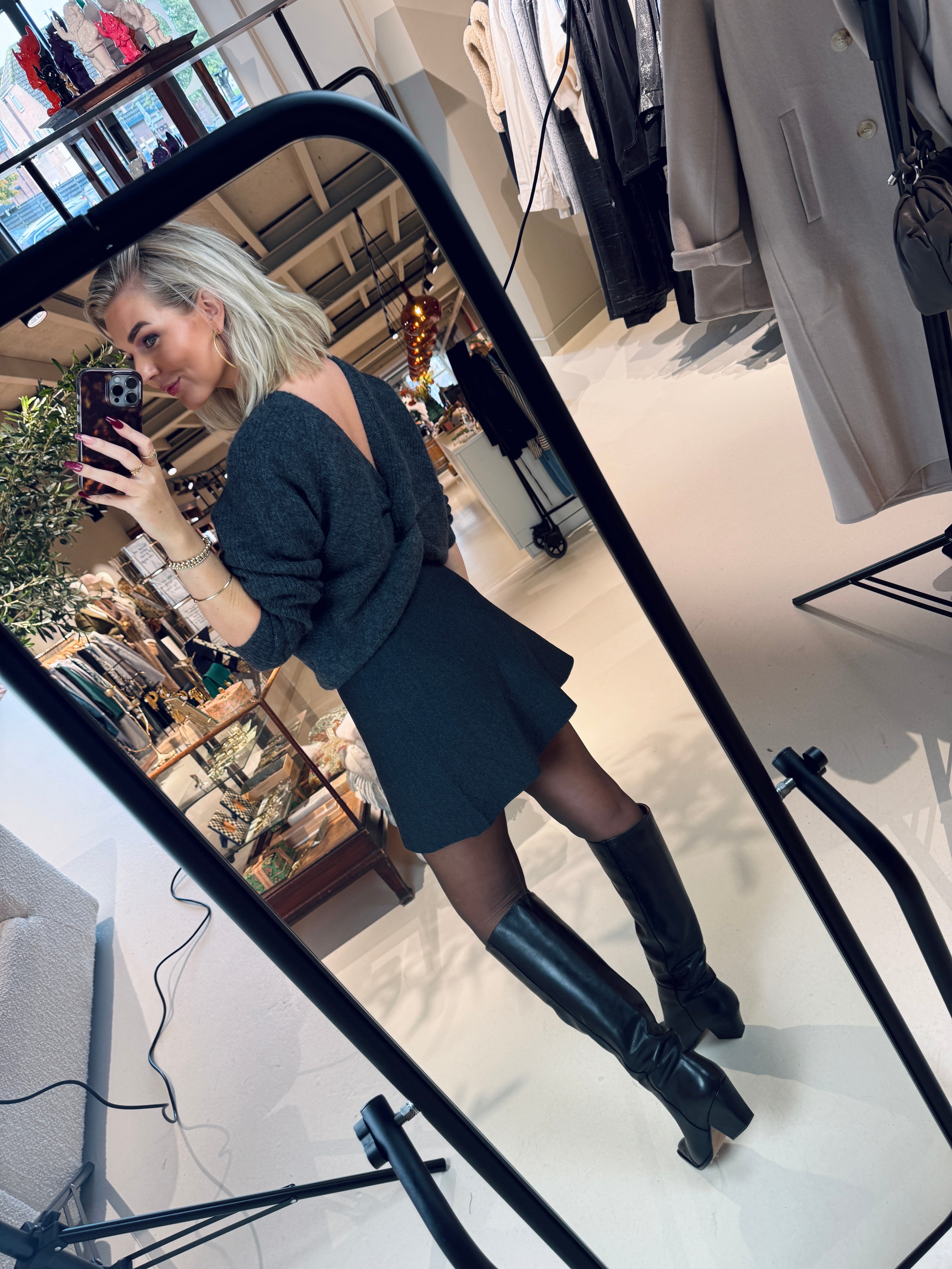 Flare Knit