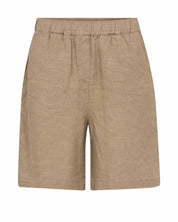 MMEmmie Leinen Bermuda-Shorts