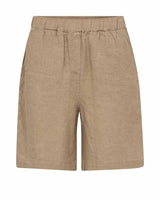 MMEmmie Linen Bermuda Shorts