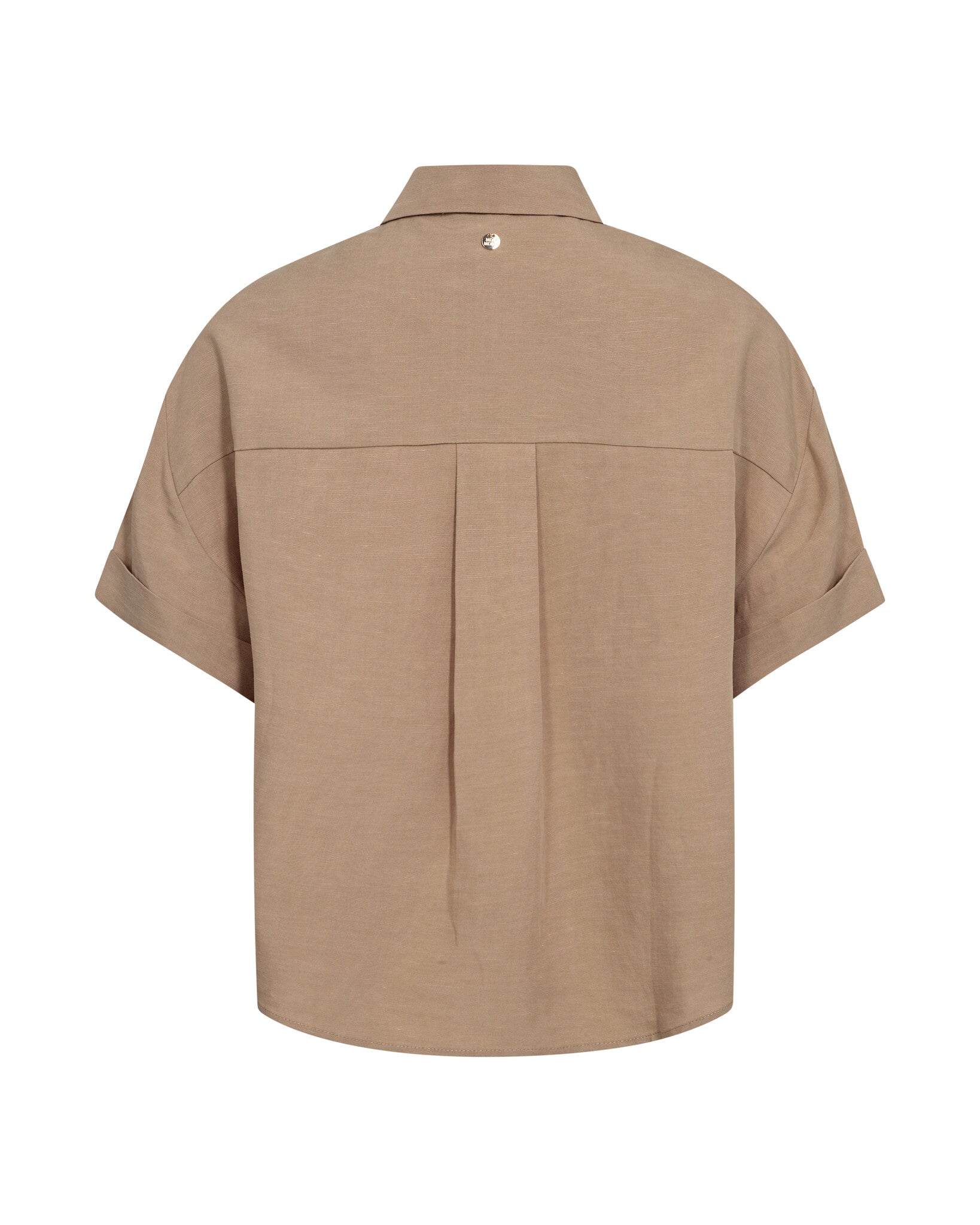 MMHavannah Alexis Shirt - Savannah Tan