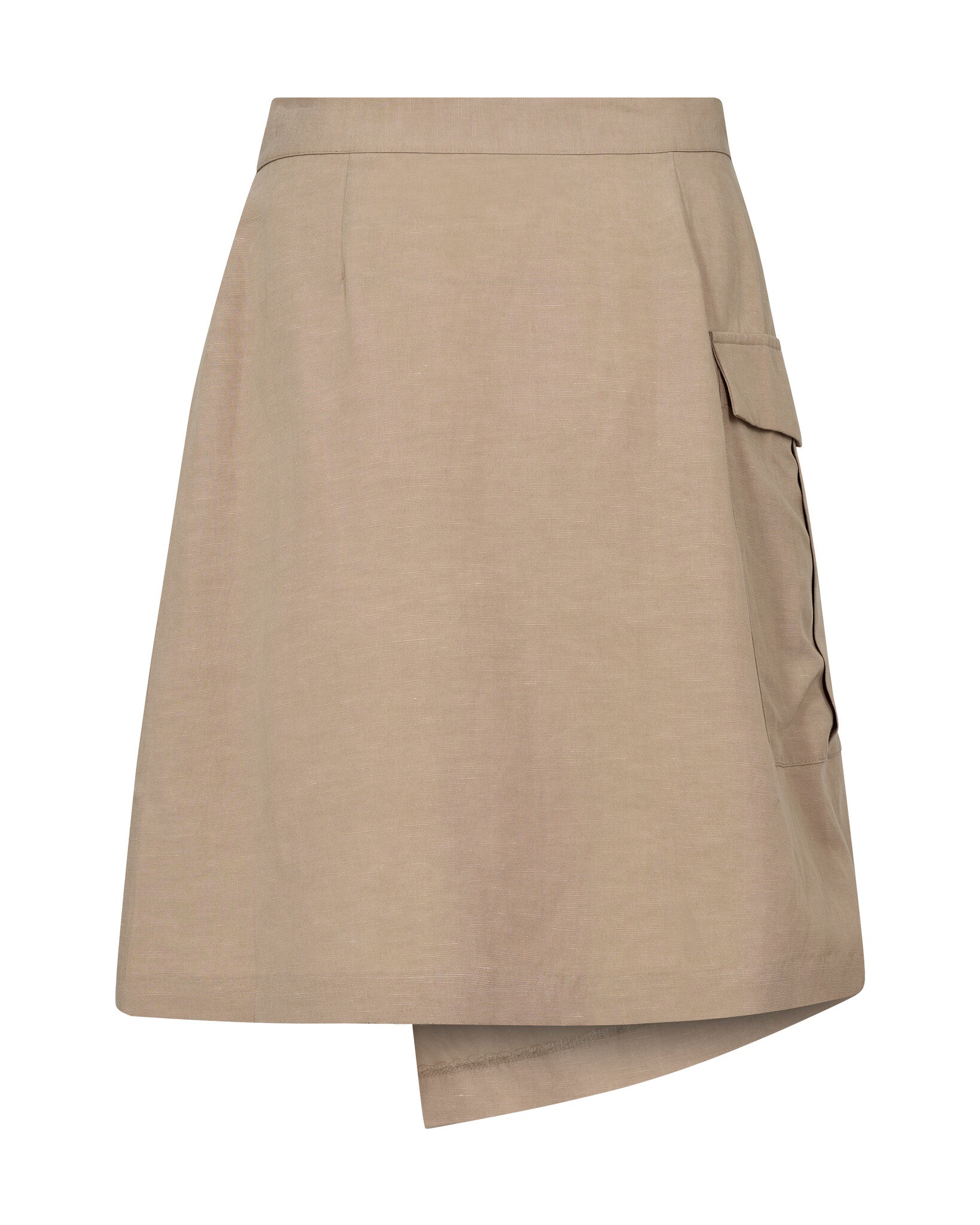 MMBali Alexis Skirt - Savannah Tan