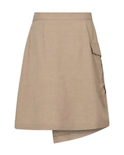MMBali Alexis Skirt - Savannah Tan