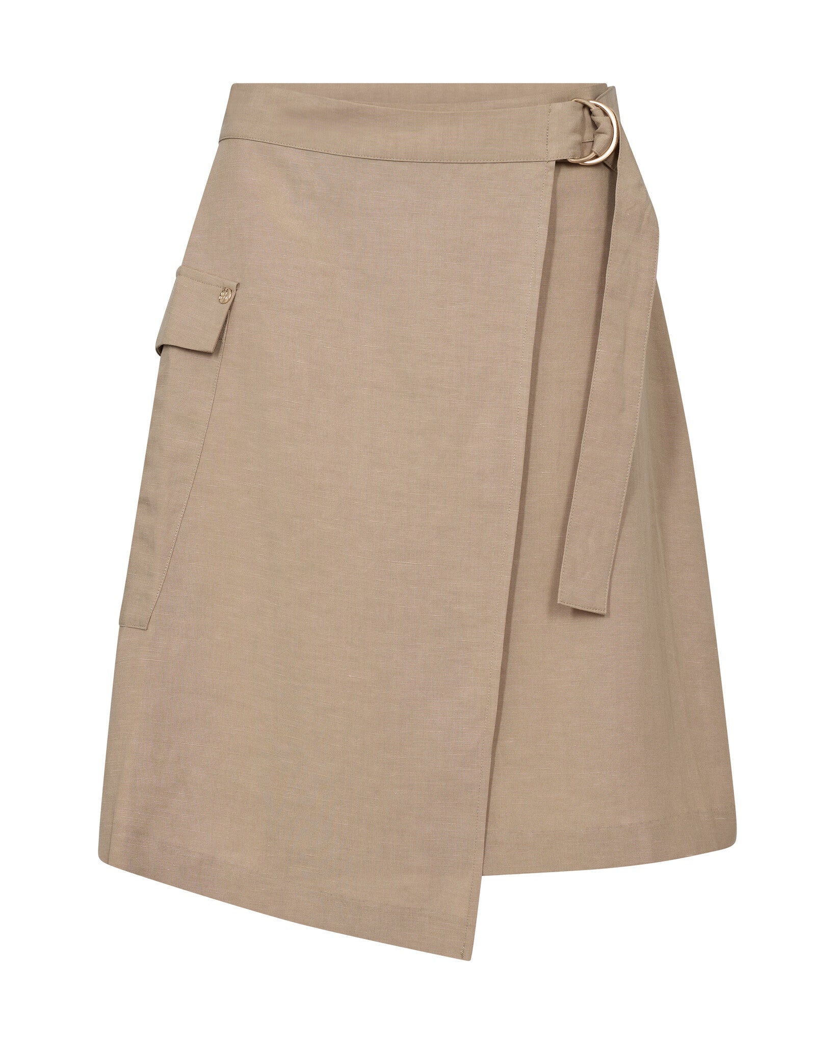 MMBali Alexis Skirt - Savannah Tan