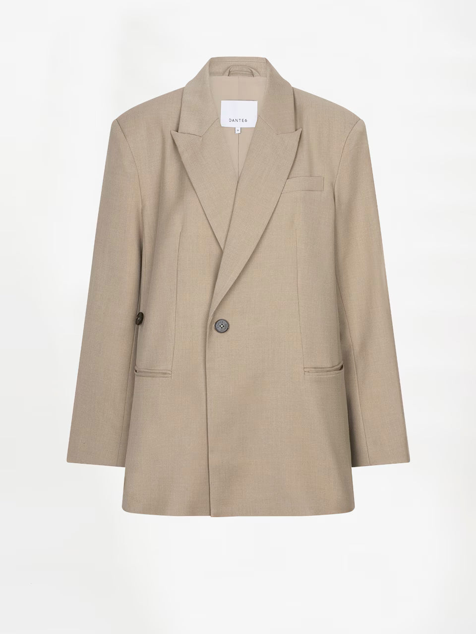 Bolton Wrap Blazer