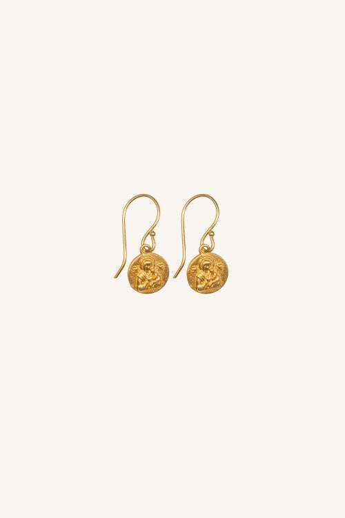 PD Maria earring - Gold