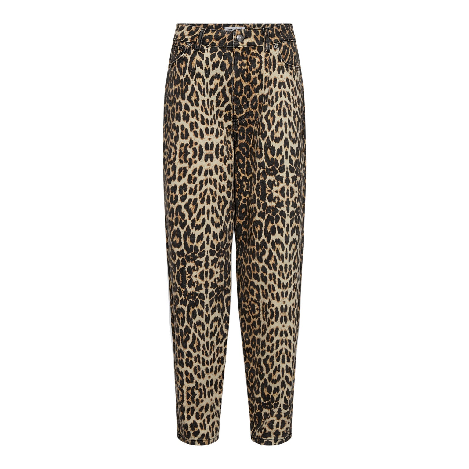 LeoCC Pleat LL Pant - Khaki