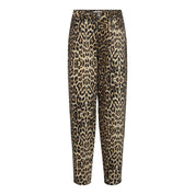 LeoCC Pleat LL Pant - Khaki