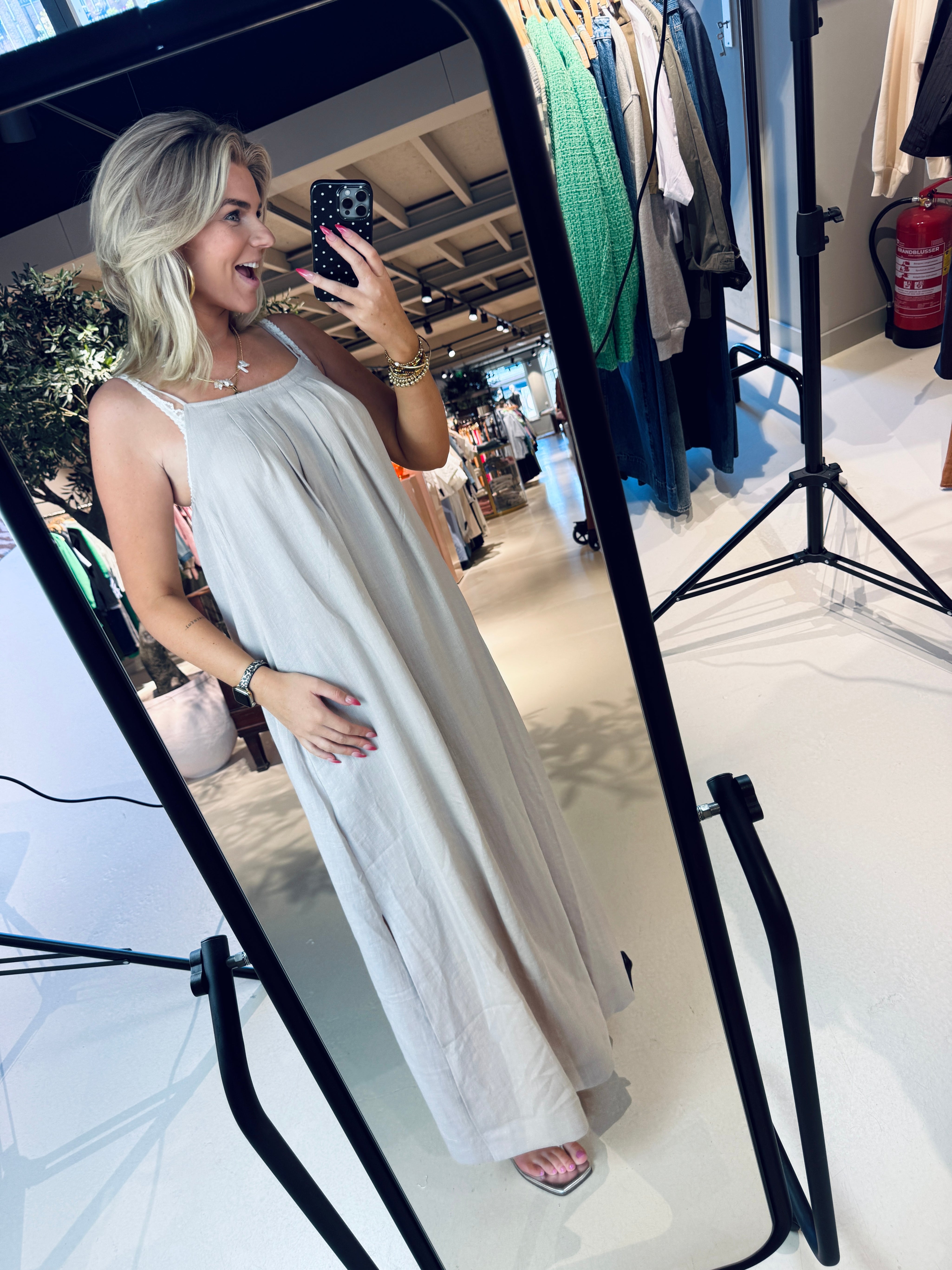 EvaCC Strap Dress