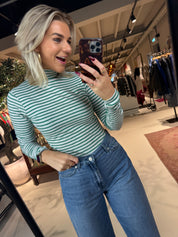 W25F1761LTD Longsleeve Melange