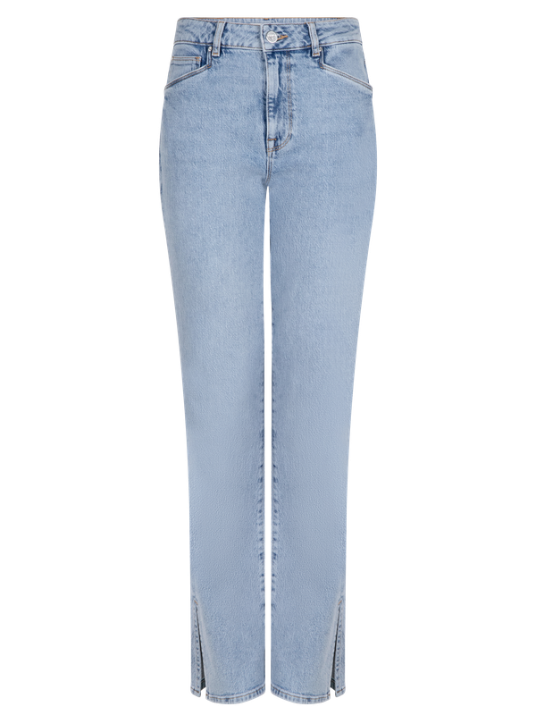 Fuse straight leg jeans - Bleached Denim