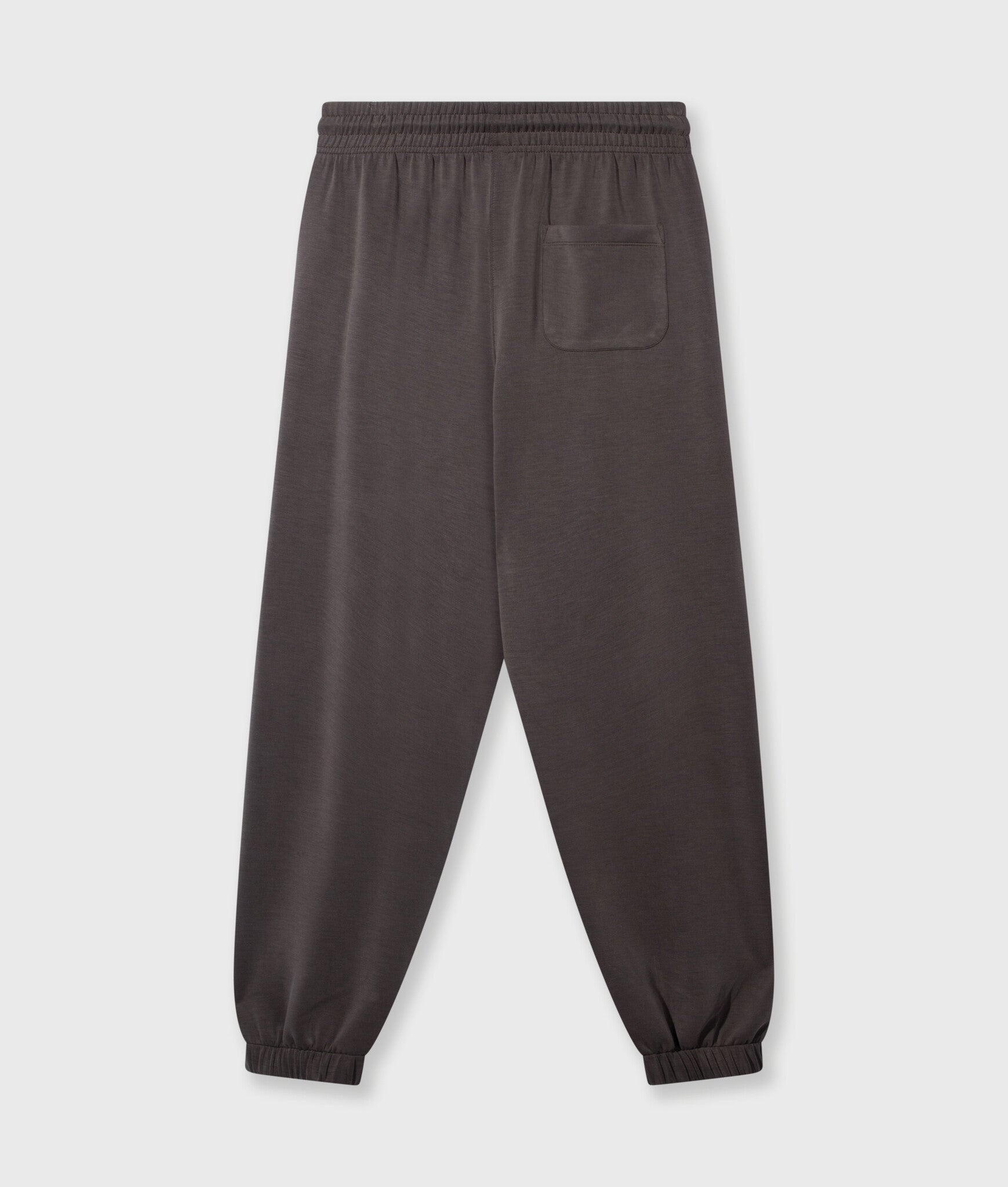 20-014-5201 Soft bar jogger scuba - Chocolate