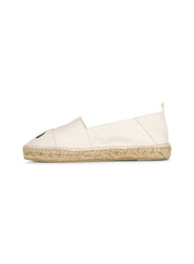 20-930-3202 Espadrilles heart - Light Safari