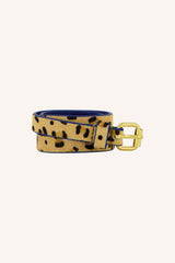 Julie hair belt - Brown