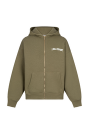 Stella Zip Hoodie van The Lola Club | RIXT