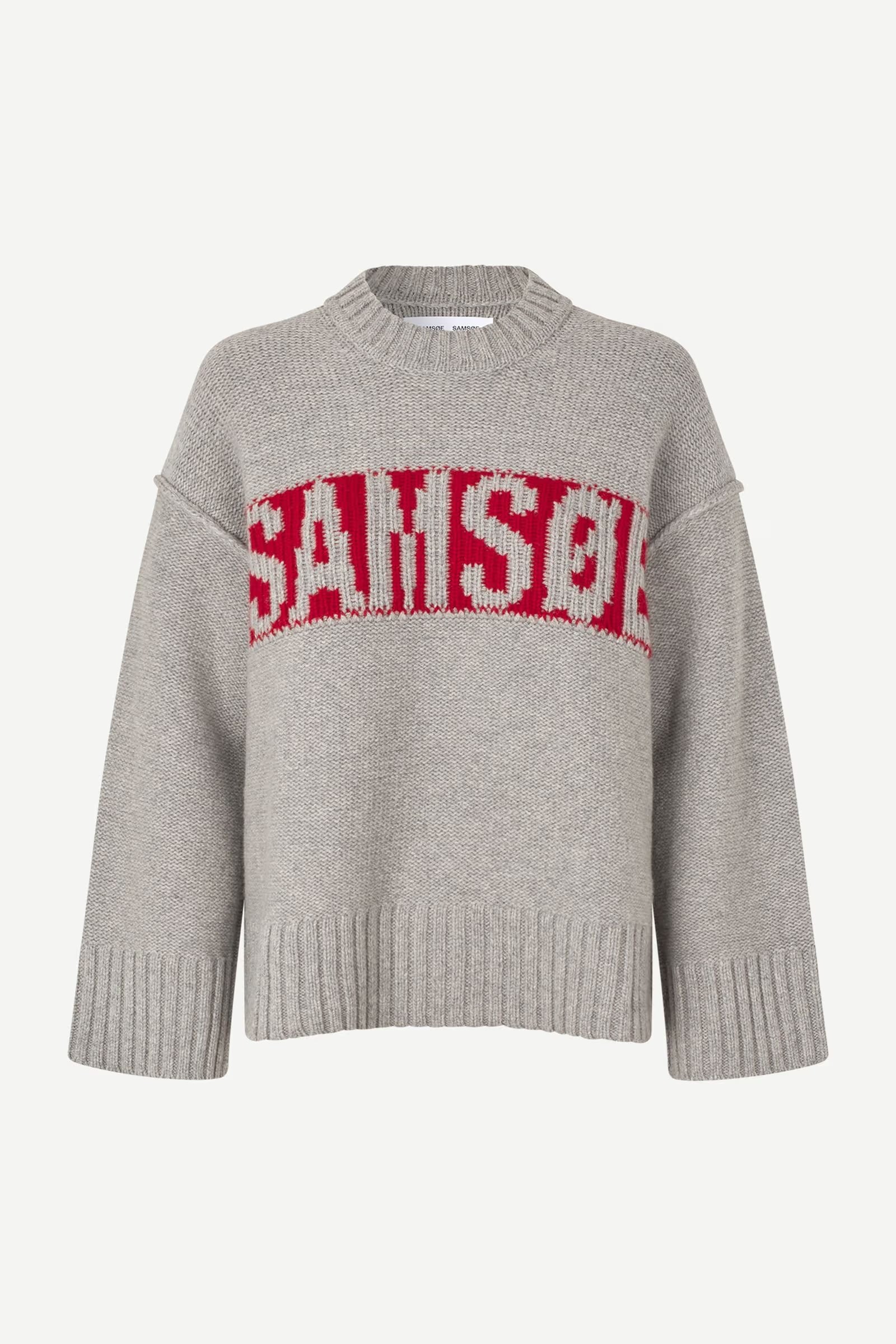 Sakeiku samsoe sweater