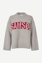Sakeiku samsoe sweater