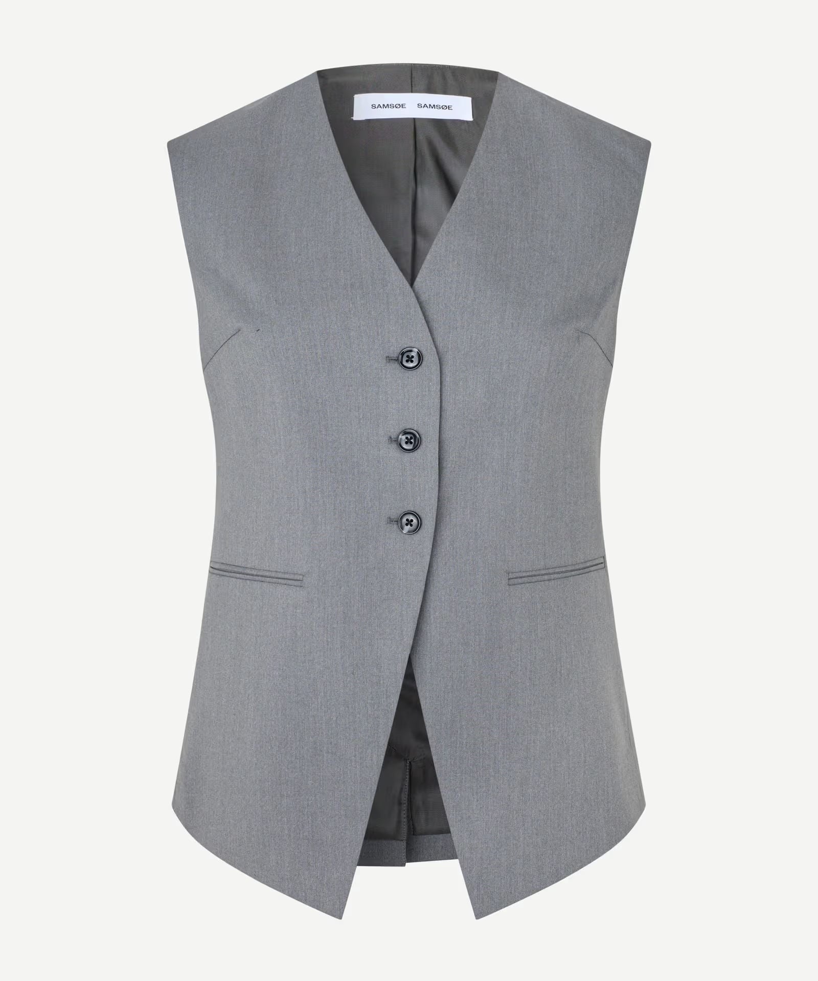 Satova Vest Samsoe&Samsoe