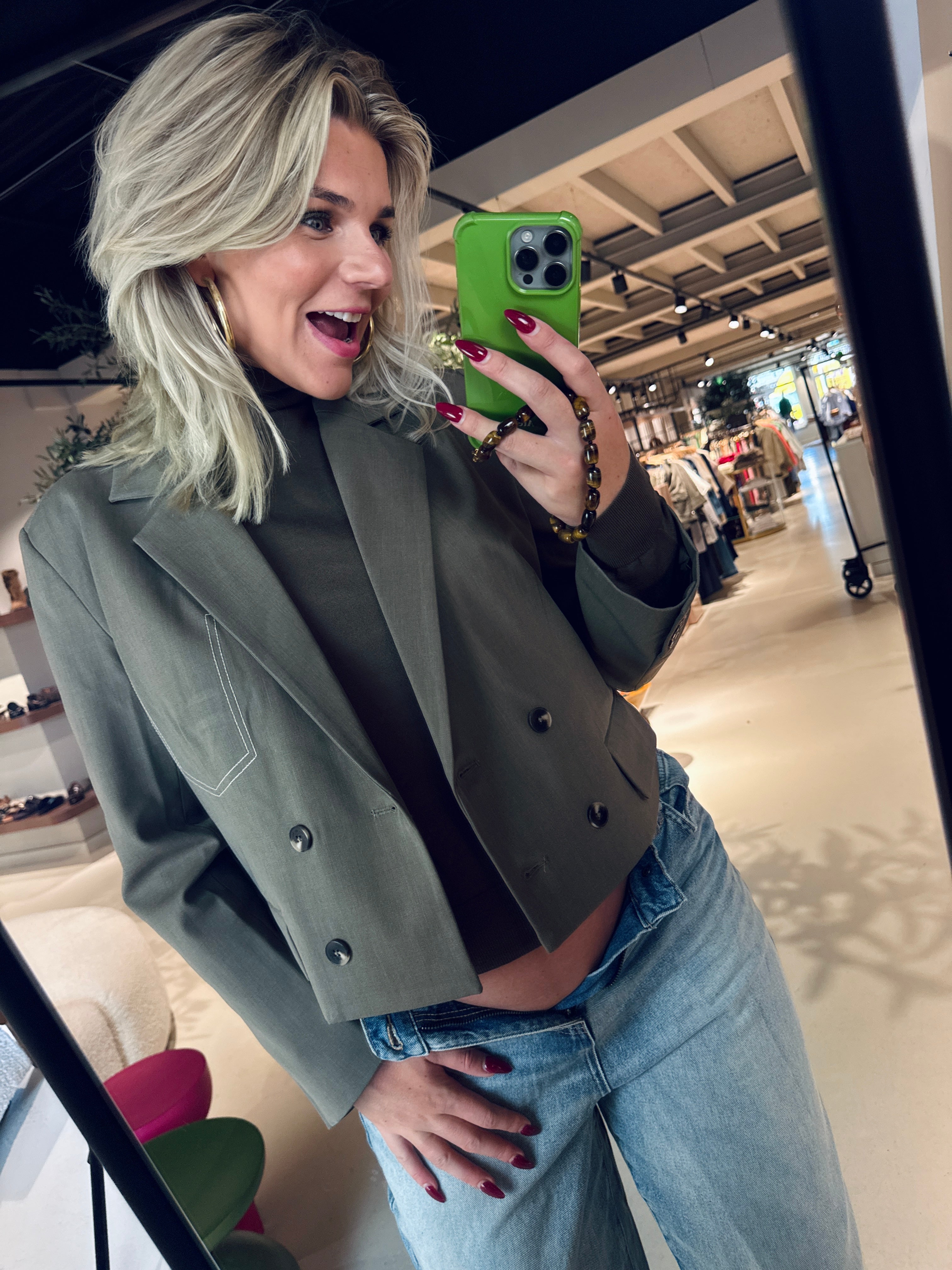 Jozie Blazer