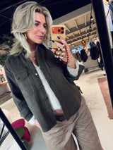 BeltonCC Denim Shirt