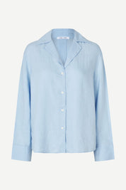Saiben shirt blouse voor dames van Samsoe&Samsoe