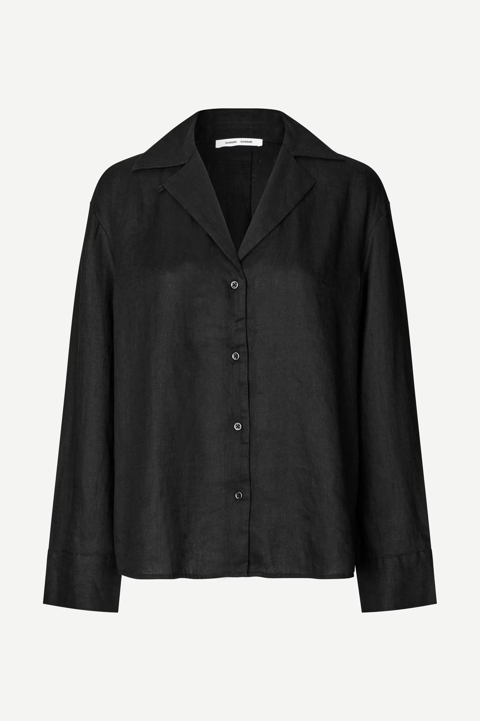 Saiben shirt blouse voor dames van Samsoe&Samsoe