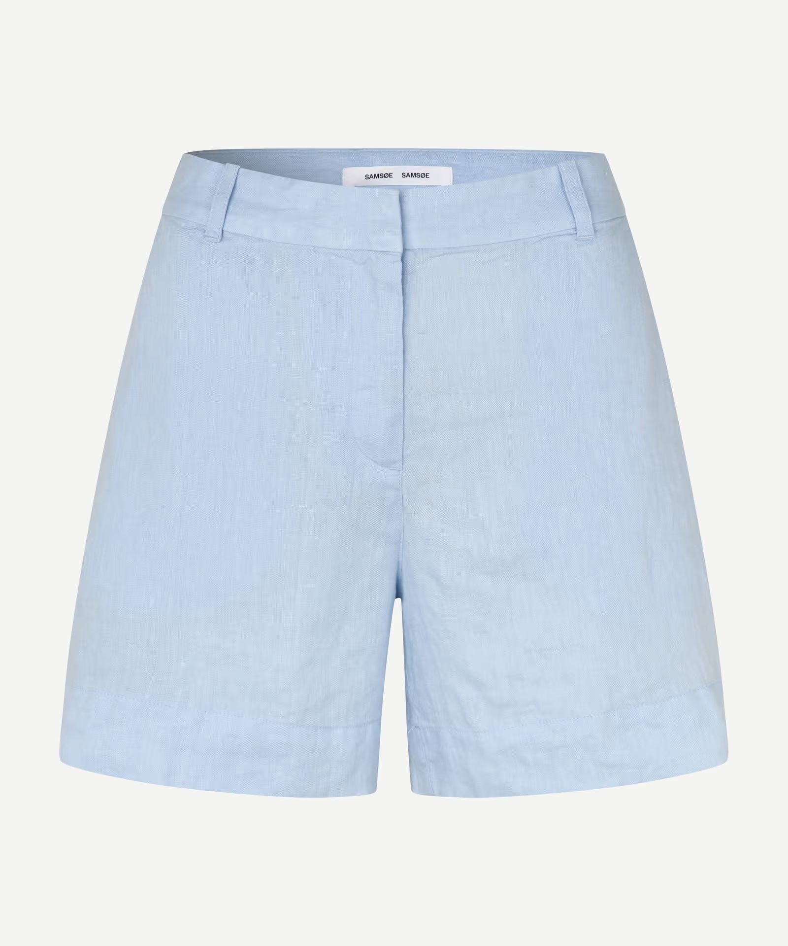 Saiben shorts pantalon look voor dames van Samsoe&Samsoe