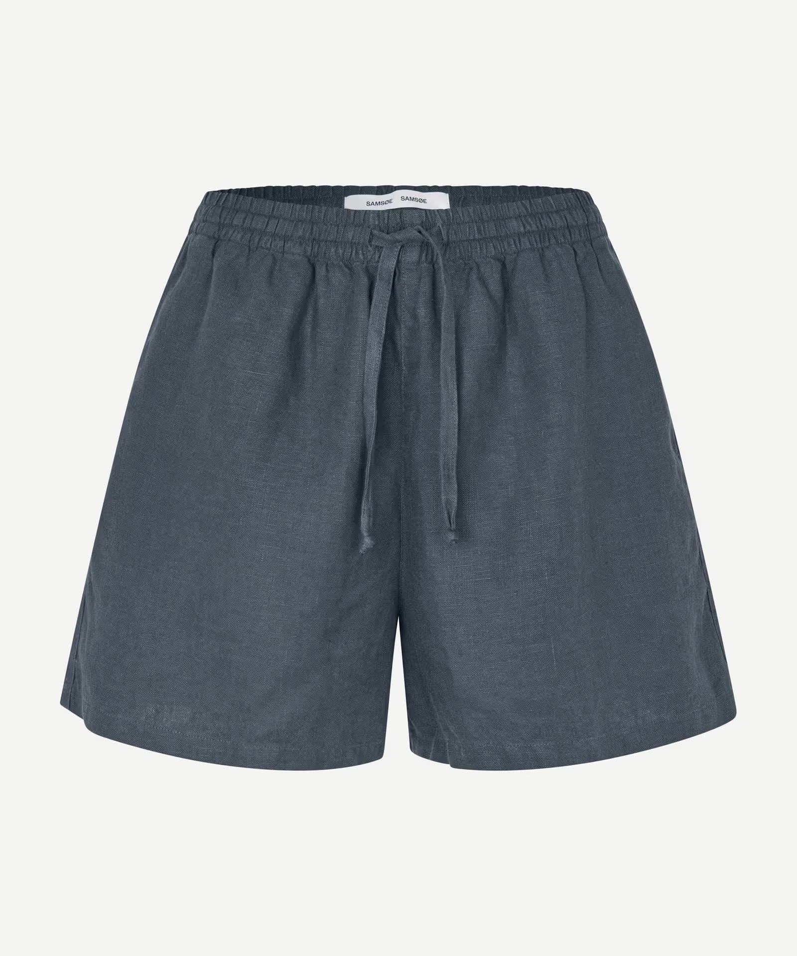 Samaren string shorts gestreept van voor dames Samsoe & Samsoe