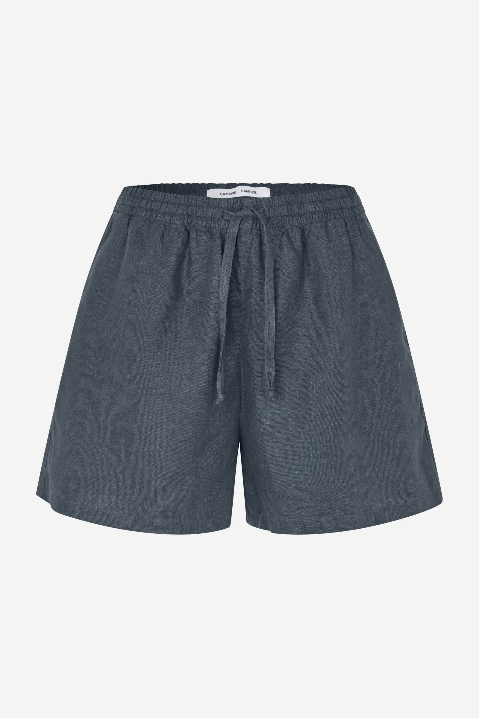 Samaren string shorts gestreept van voor dames Samsoe & Samsoe