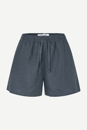 Samaren string shorts gestreept van voor dames Samsoe & Samsoe