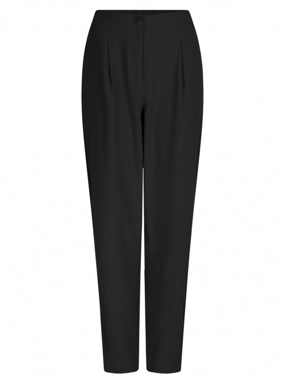 D6Mimou constructed pants - Raven