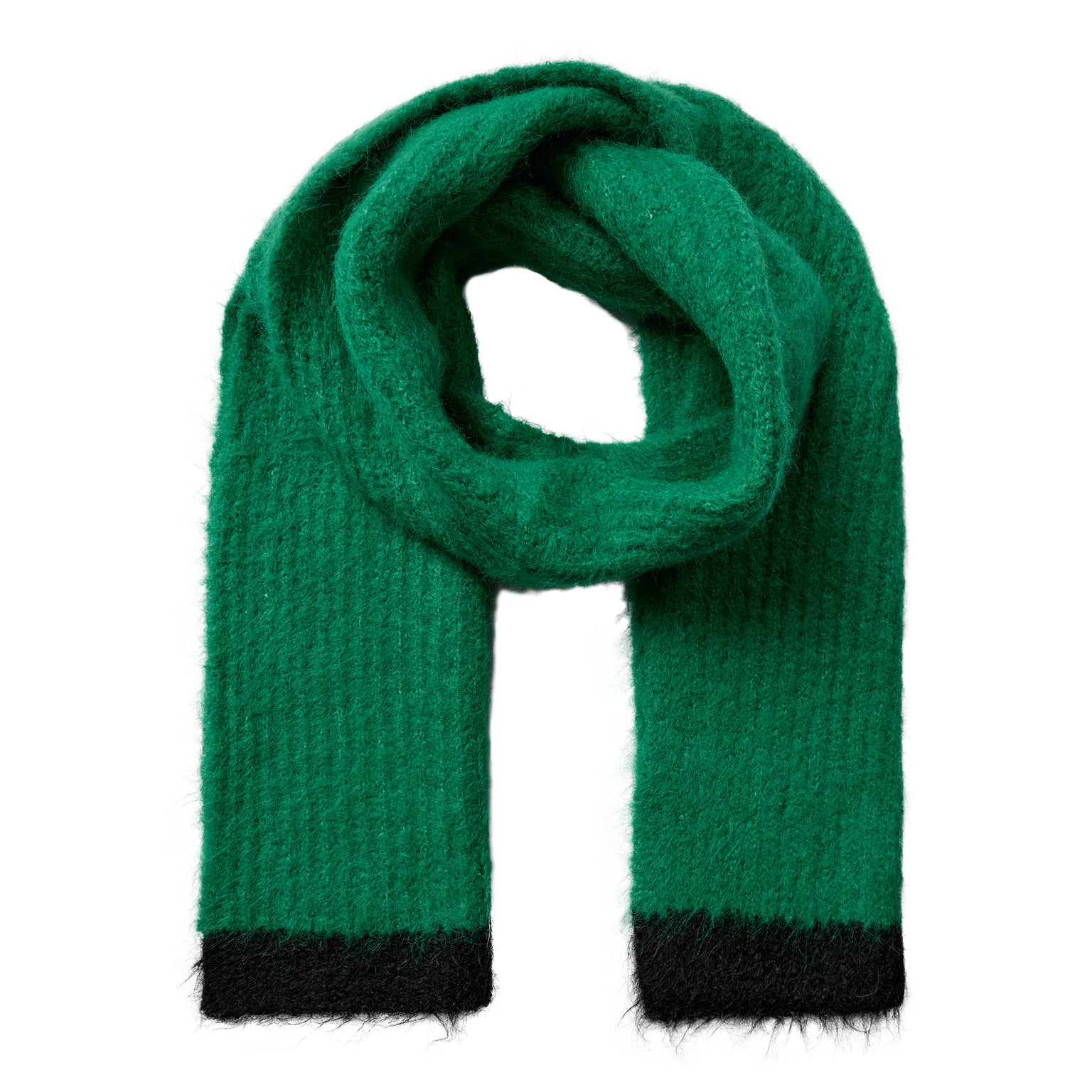 CoralieCC Scarf - Green