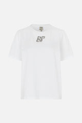 Jawo Rhinestone T-shirt