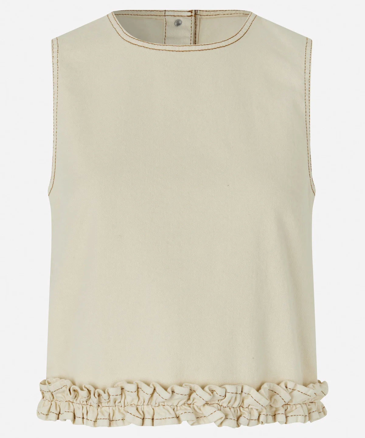 Madie Top zonder mouwen van Baum Und Pferdgarten