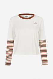 Jolin Longsleeve voor dames van Baum Und Pferdgarten