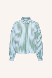 Sarah Short Sea Blouse By-Bar | RIXT