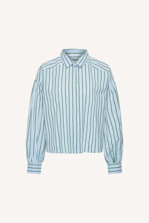 Sarah Short Sea Blouse