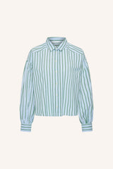 Sarah Short Sea Blouse