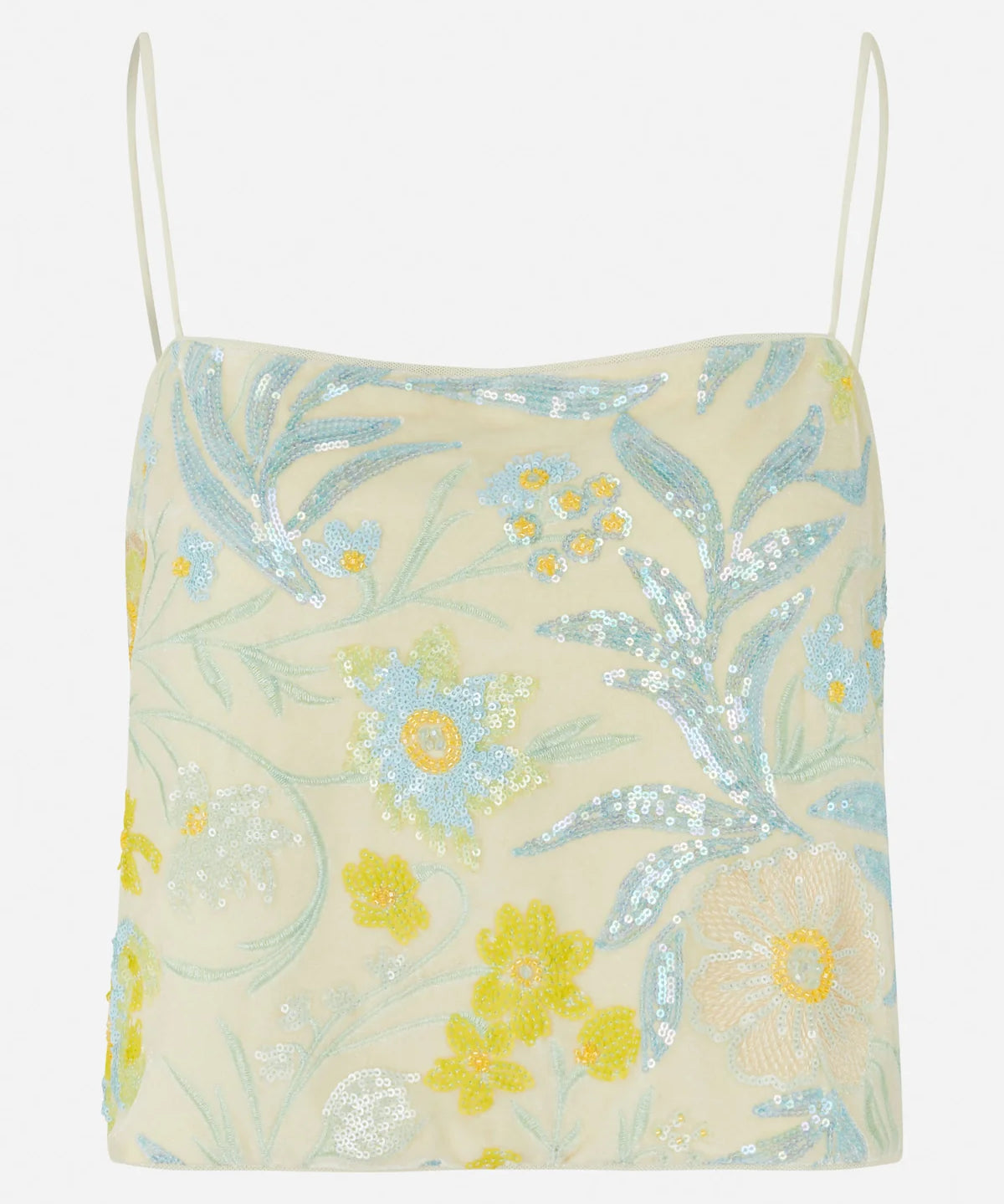 Jovana Top met pailletten van Baum Und Pferdgarten 