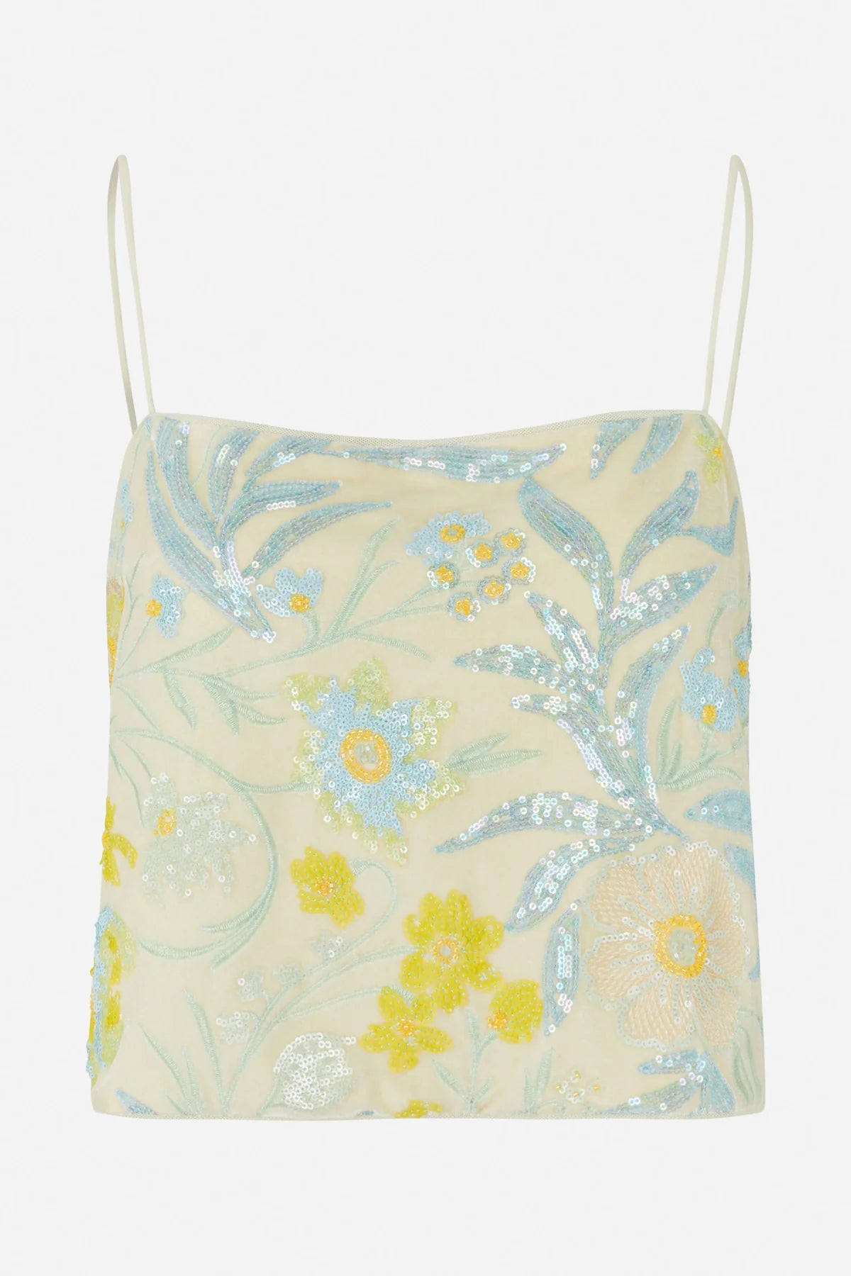 Jovana Top met pailletten van Baum Und Pferdgarten 