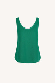 Kid slub singlet - Green lake