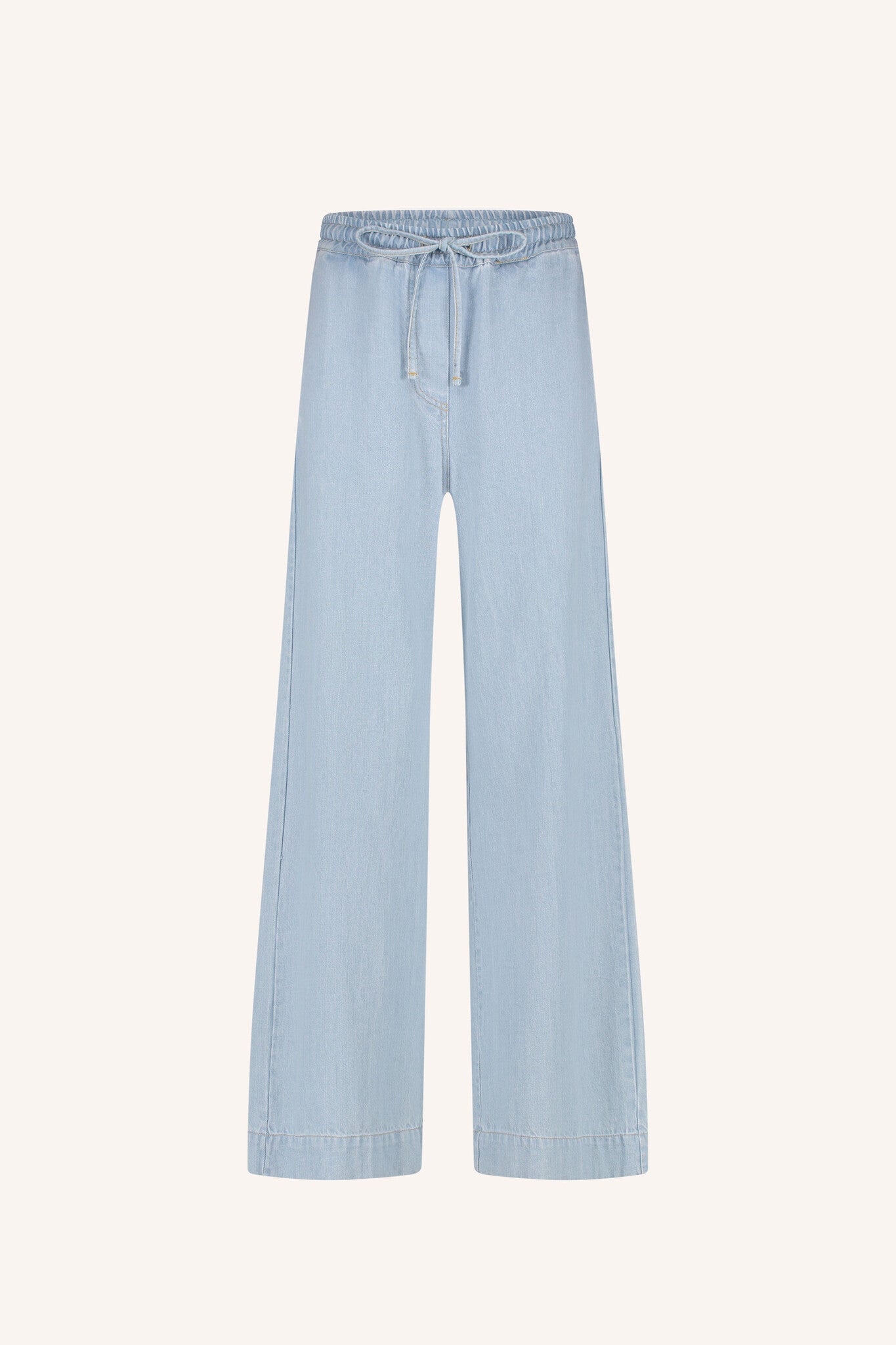 Jeff denim pants - Light denim