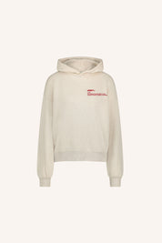 Dictionary hoodie - Oyster melee