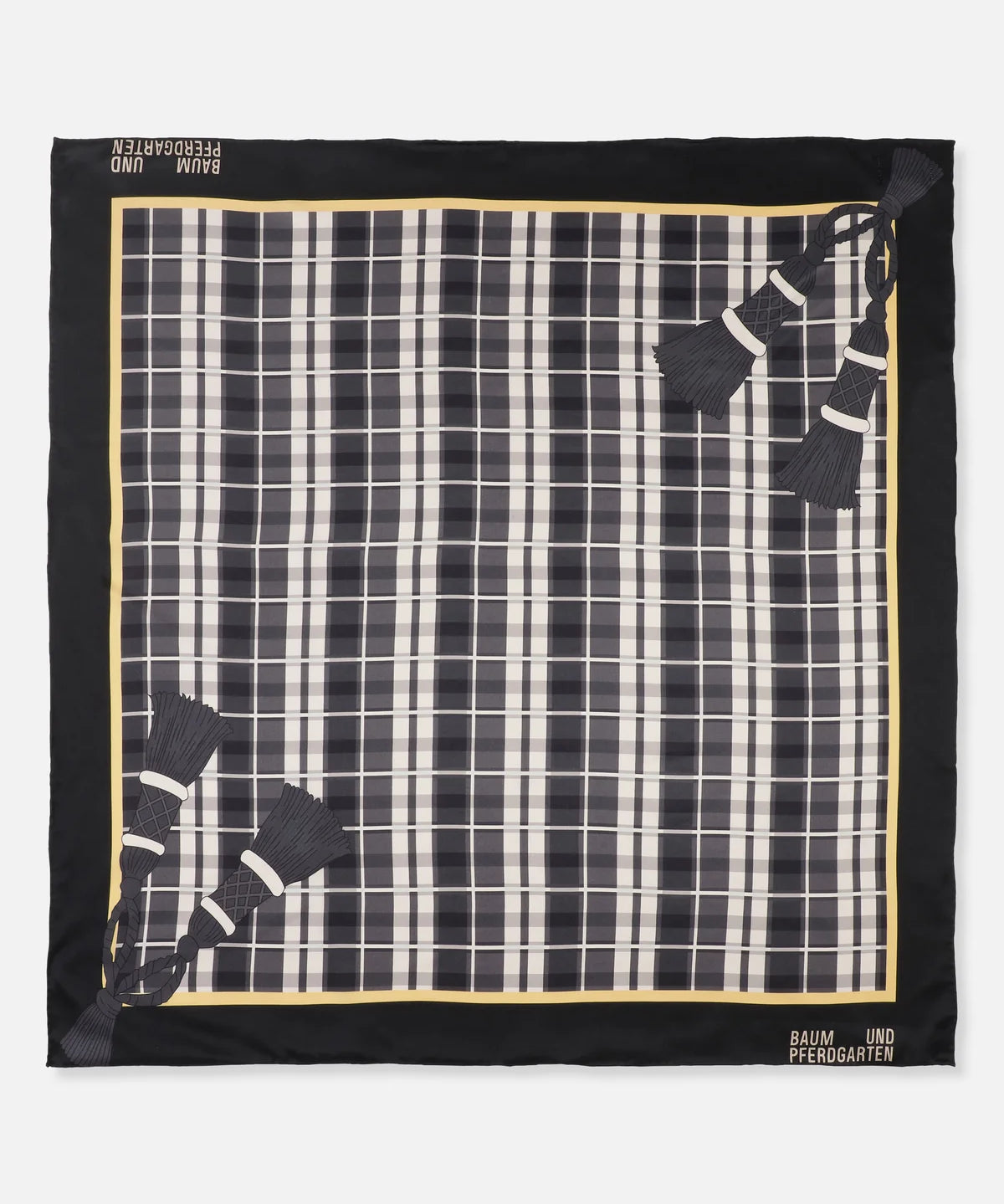 Leah Scarf Baum Und Pferdgarten | RIXT