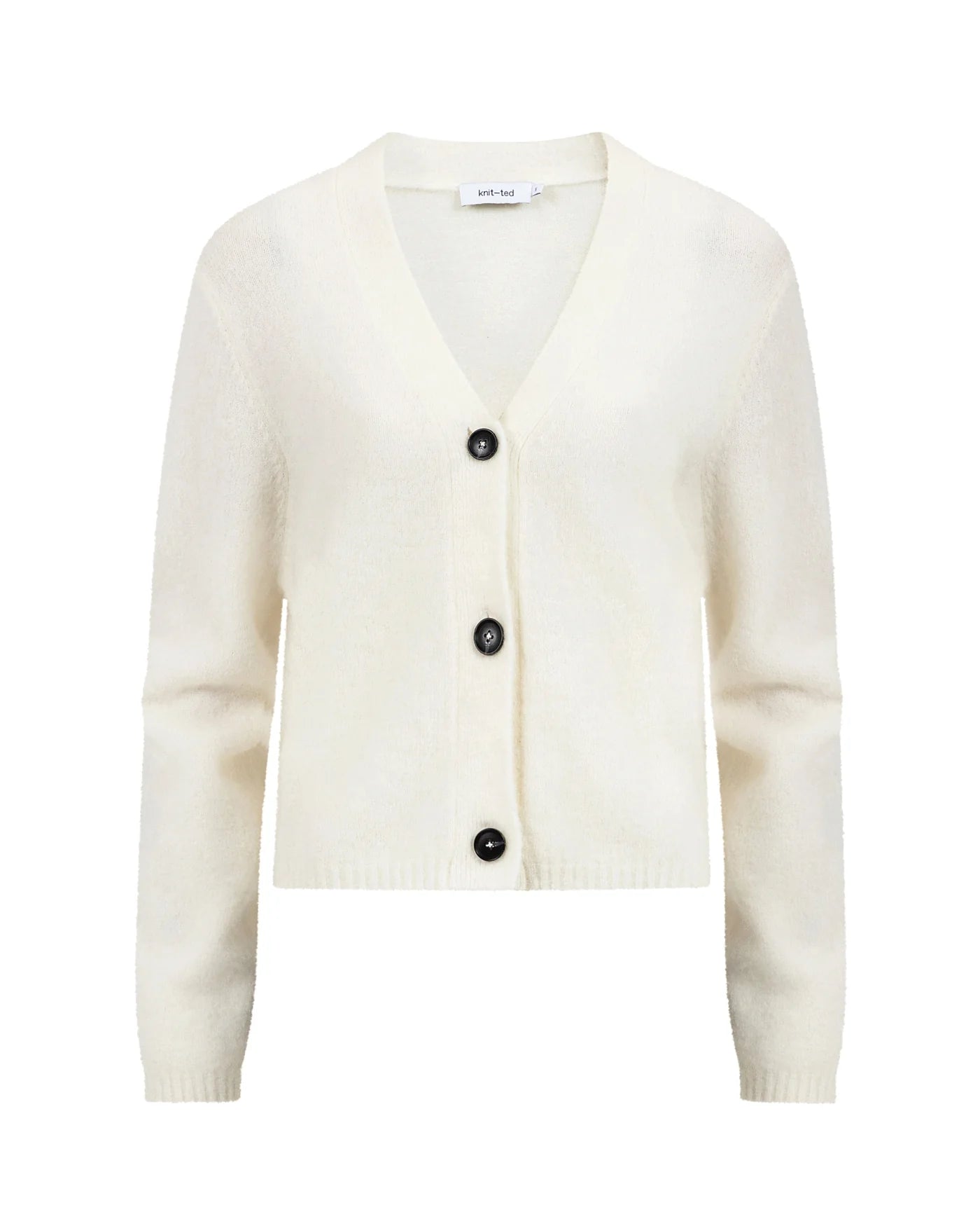 Ariel Cardigan - Off White
