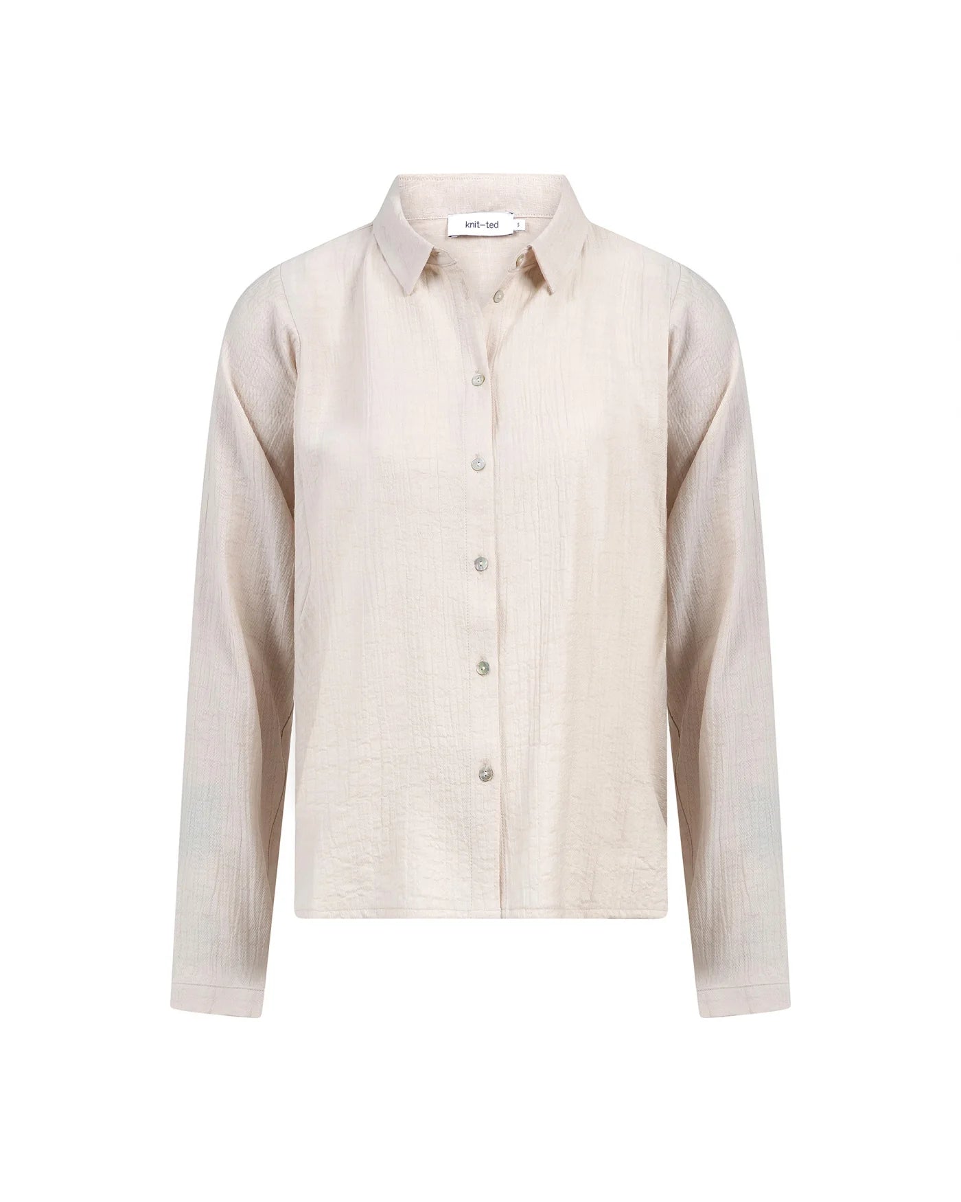 Rosan Blouse - Creme