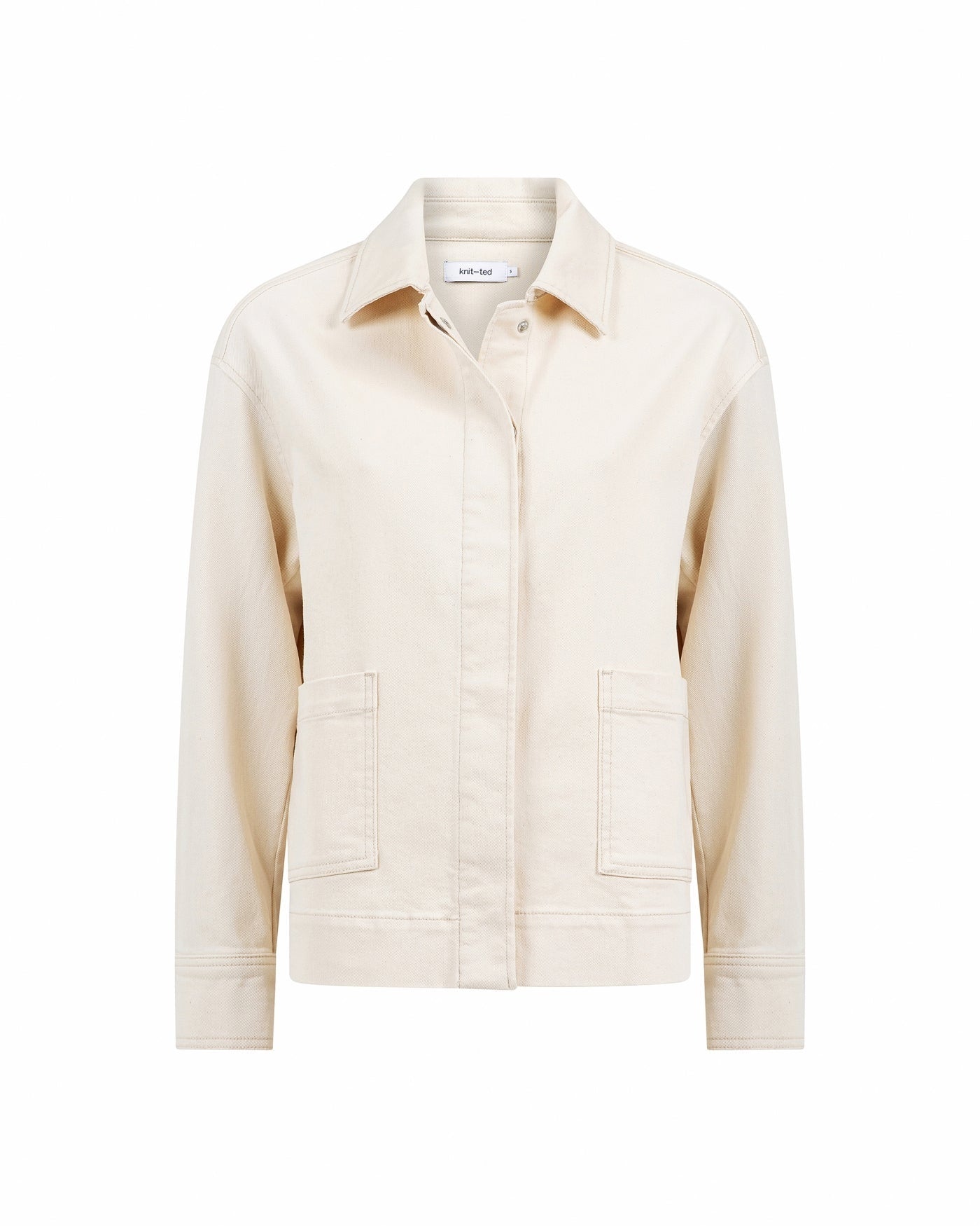 Min Jacket - Creme