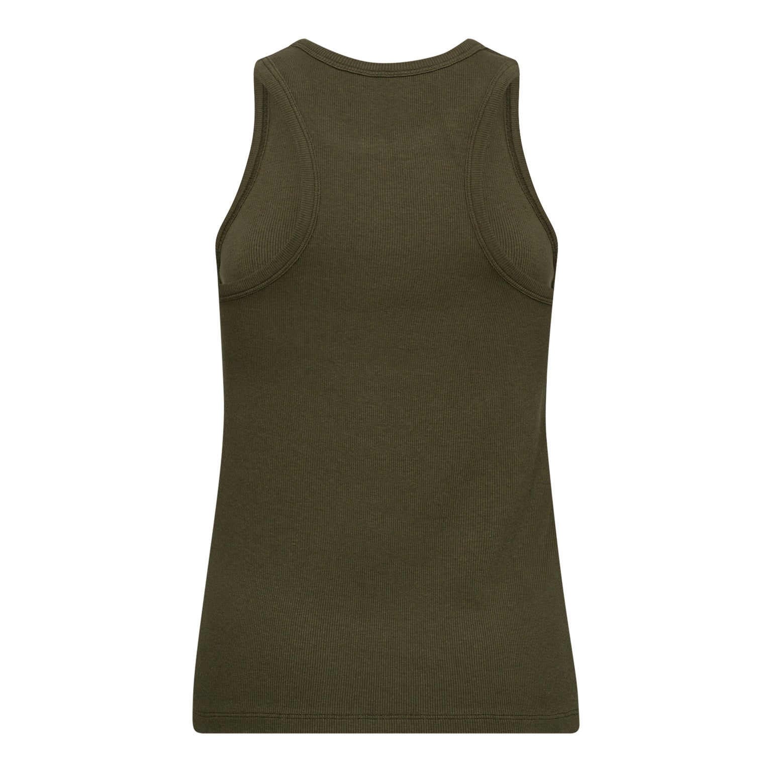 SaharaCC Embroidery Tank Top - Army