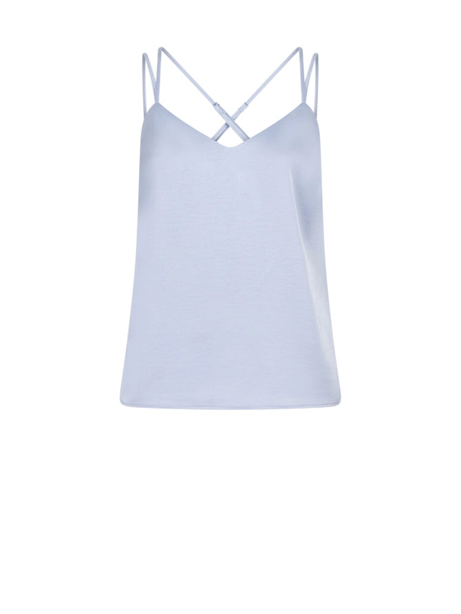 Mandell camisole top - Cloud Blue