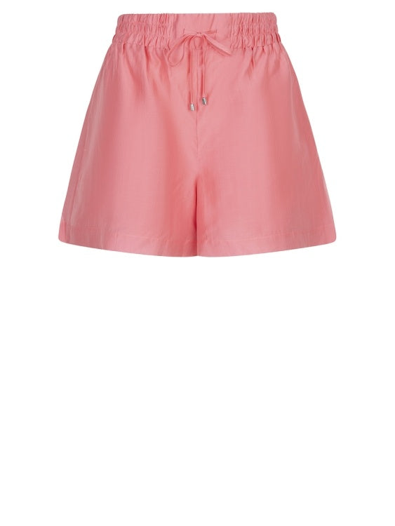 Quentyn relaxed fit shorts - Flamingo Pink