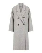 Nicole Coat - Greige